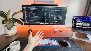 *SUPER DETAILED* code vlog 😅 A Day In The Life Of A Software Engineer