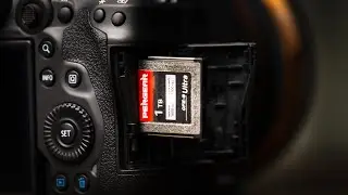 Are CF EXPRESS TYPE B Cards Worth it? // PERGEAR CF-E B ULTRA & PRO