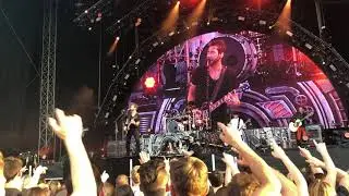 Someday Nickelback live 06.06.2018 Sparkassenpark Mönchengladbach