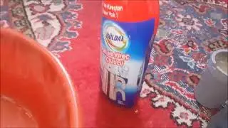 Baymak kombi eşanjör temizliği