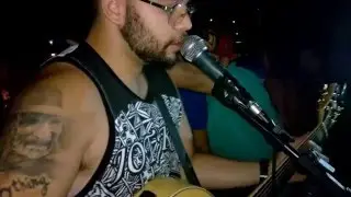 Daniel Cespedes Cantando Falamansa