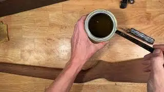 Sanding and Application of Oil Finish: Remington 341 Sportmaster Tried and True Danish Oil (Part 2)