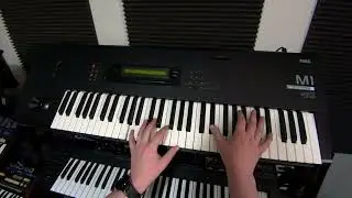 Synth Stuff Ep. 83 - Korg M1