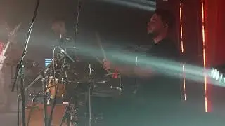 Stained With Silver // Omri Netzer - Full Set Drum Cam