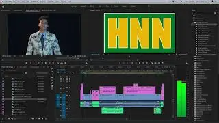 Exporting An Adobe Premiere Pro Timeline