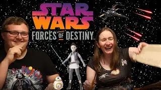 Star Wars: Forces of Destiny | Unboxing