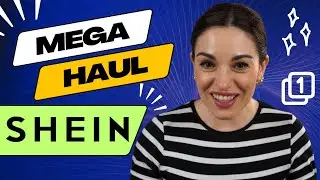 SHEIN MEGA HAUL (Parte 1) - ACCESSORI E MAKE-UP 🥰🥰🥰