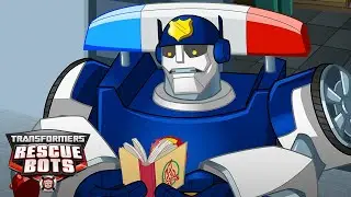 Transformers: Rescue Bots | S01 E16 | Desenho infantil | Transformers para crianças |