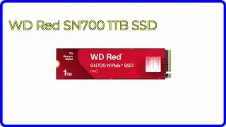 REVIEW (2026): WD Red SN700 1TB SSD. ESSENTIAL details.