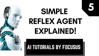 Simple Reflex Agent in A.I Explained