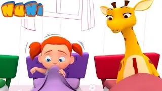 NuNi - Bedtime | Monster Under The Bed