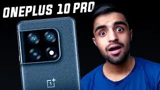 ONEPLUS 10 PRO FIRST LOOK - SPECS, LAUNCH DATE & PRICE