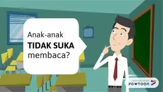 Bantu Anak Minat Membaca