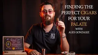 Finding The Perfect Cigars For Your Palate
