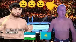 Shahzod Sobirov vs Erlan Tashtabaev