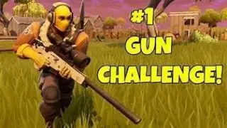 The 1 gun challenge