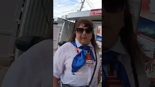 Я вам сама станцевать могу! 