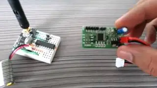 nRF24LE1, nRF24L01 + PIC16f628A, nRF24L01 + PIC16f1827