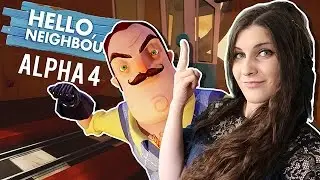 Hello Neighbor #4 - WEIRD NEIGHBOR, HELLO!