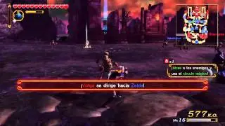 Hyrule Warriors (Cooperativo con Lia) - Episodio 13