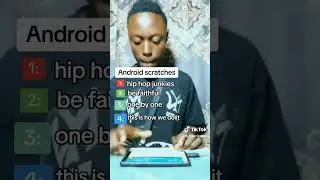 best of hip hop nonstop /scratch using crossdj Android #dj #scratchdj #dancecraze #music #scratchdjs
