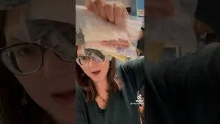 What an ounce of crystal chips looks like