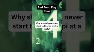 Do GOOD puns exist? #piday #pie #travel