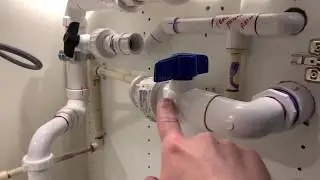 Aquarium Overhaul - Day 12 - Almost finished! Leak testing complete & starting to hook everything up