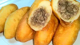 ПИРОЖКИ КАК ПУХ! Сам Шеф Повар поделился с этим рецептом! Он покорил миллион покупателей!
