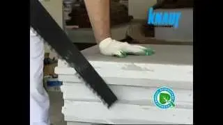 Гипсовые пазогребневые плиты Knauf