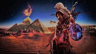 Assassin’s Creed Origins # 30 Пройдена на 55%