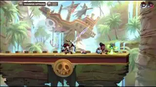Brawlhallla del 2!
