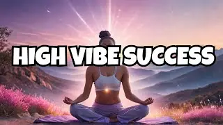 I Tried High Vibe Manifestation For 30 Days