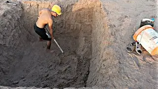 Build a Forest House For Survival