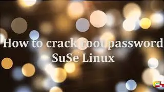 How to change root password