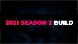 iRacing Season 2 2021 Build Update