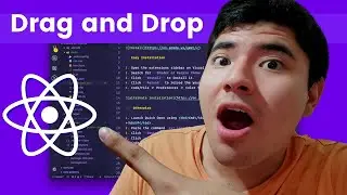 Arrastrar y soltar (Drag and Drop) de ARCHIVOS con React JS