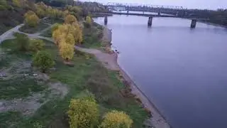 Fishing spots below the hydroelectric power station. Volkhov river. Part 3.