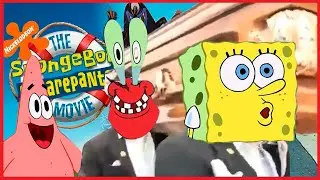 The SpongeBob SquarePants Movie - Coffin Dance Song COVER