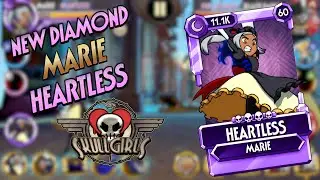 Fighter Trailer: Marie - HEARTLESS | Skullgirls Mobile