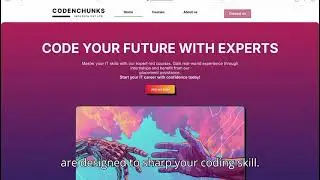 CodeNChunks Day-0