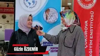 Güzin ÖZDEMİR-Kariyer Polikliniği (Meb sınavı)