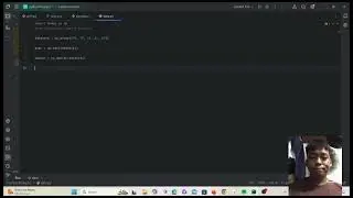 PYTHON - Mean, Median, Mode, & Standard Deviation