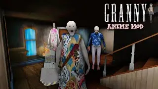 Granny 3 in Anime Atmosphere Full Gameplay