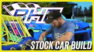 2023 BHE Stock Car Build