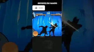 Shadow fight 2( Shadow edit 🔥) #trollface #shadowfight2 #edit @shourvikprogaming1614 #shorts