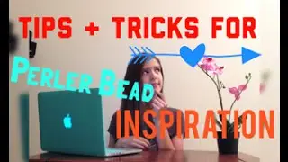 How To Find Perler Bead Inspirations//Tips and Life Hacks to Find Perfect Ideas!