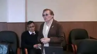 Доклад Люблинской Валентины Владимировны (без музыки)