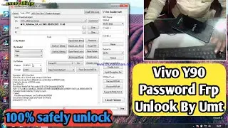 Vivo Y91 Unlook Ok 100%  But Hang On Logo How To Fix/ उनलोक तो हो गया पर लोगो पर रुक गया क्या करे..?