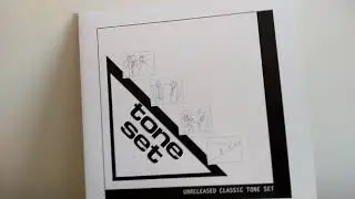 MIX 28-THE WEATHERMEN-TONE SET